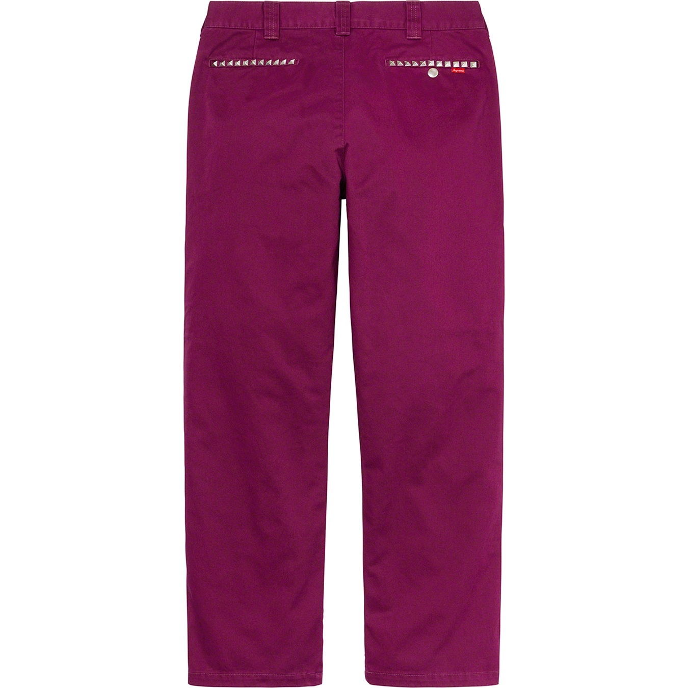 Studded Work Pant view 8